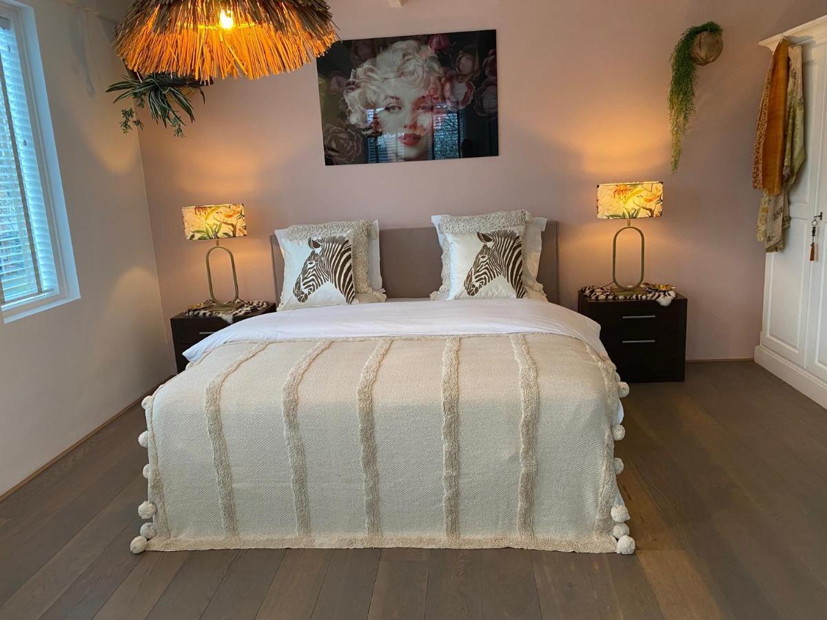 Vakantiehuis De Zeeparel Zandvoort Εξωτερικό φωτογραφία
